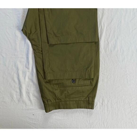 Spier & Macky High Rise Casual Contemporary Trouser Cotton Chino Pants. 34X28. - Picture 2 of 9